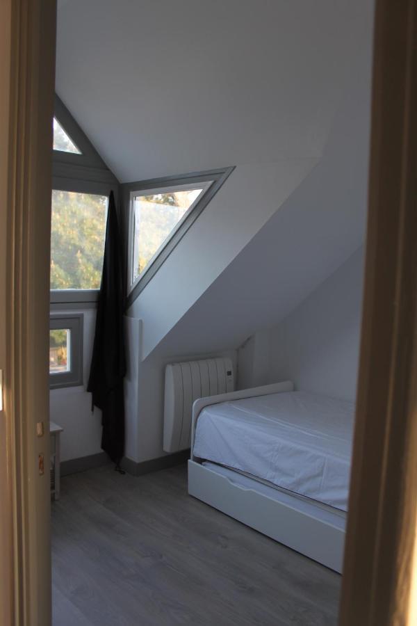 Maison Vue Exeptionnelle Sur La Mer Lancieux Kültér fotó